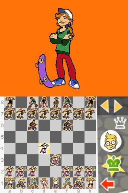 Illustration of Chess for Kids