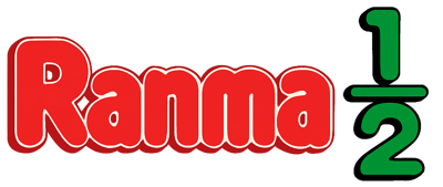 Ranma ½ - Clear Logo (World) - 1024x433