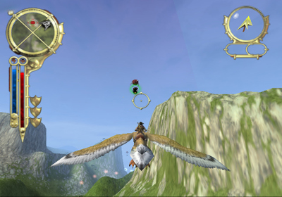 Savage Skies - Screenshot - Gameplay (World) - 640x448