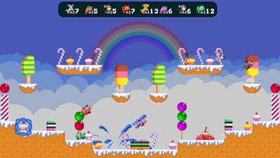 HopSquash! - Screenshot - Gameplay (World) - 1920x1080