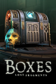 Boxes: Lost Fragments - Box - Front (World) - 1440x2160