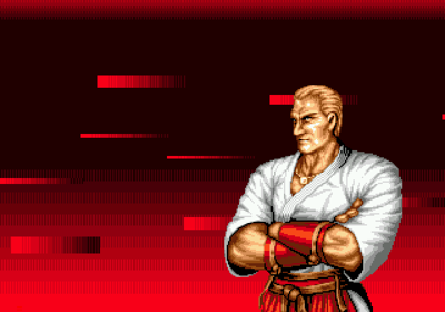 Fatal Fury Special - Screenshot - Gameplay (World) - 640x448
