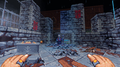 Wizordum - Screenshot - Gameplay (World) - 1920x1080