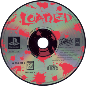 Loaded - Disc (North America) - 1500x1500