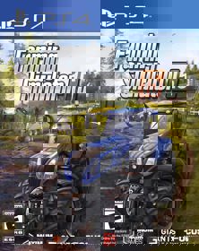 Farming Simulator 15 - Box - Front (North America) - 1190x1500