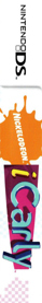 iCarly - Box - Spine (North America) - 90x640