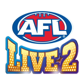 AFL Live 2 - Clear Logo (Australia) - 512x512