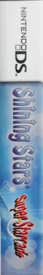 Shining Stars: Super Starcade - Box - Spine (North America) - 141x903