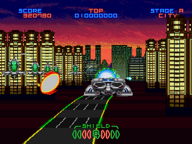 Illustration of Night Striker S