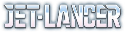 Jet Lancer - Clear Logo (World) - 691x178