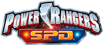 Power Rangers: S.P.D. - Clear Logo (World) - 2789x1221