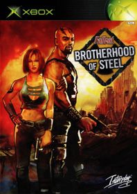 Fallout: Brotherhood of Steel - Box - Front (Europe) - 565x800