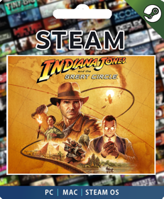 Indiana Jones and the Great Circle - Fanart - Disc (World) - 1268x1540