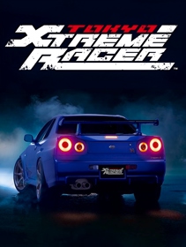 Tokyo Xtreme Racer - Box - Front (World) - 1226x1626