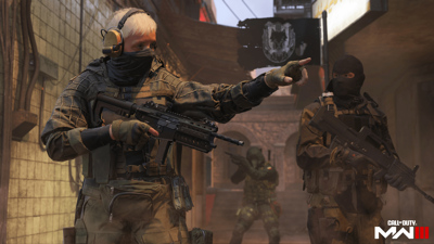 Call of Duty: Modern Warfare III - Screenshot - Gameplay (World) - 3840x2160