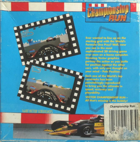Championship Run - Box - Back (Europe) - 1302x1323