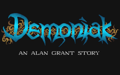 Demoniak - Screenshot - Game Title (Europe) - 320x200