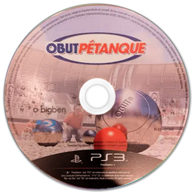 Obut Pétanque - Disc (France) - 800x800