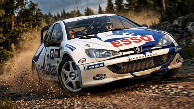 Need for Speed: V-Rally 2 - Fanart - Background (North America) - 1920x1080