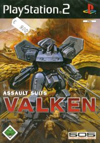 Assault Suits Valken - Box - Front (Germany) - 560x800