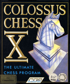 Colossus Chess X - Box - Front (World) - 800x957