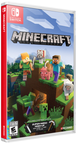 Minecraft - Box - 3D (United States) - 1071x2000