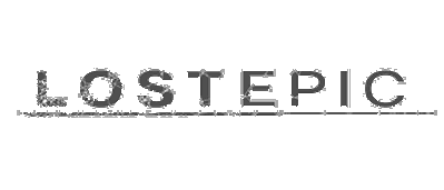 Lost Epic - Clear Logo (Japan) - 343x147