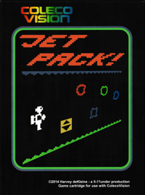 Jet Pack! - Box - Front (World) - 1683x2266
