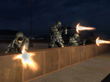 Battlefield 2: Special Forces - Screenshot - Gameplay (World) - 1024x768