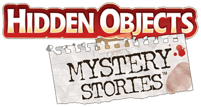 Hidden Objects: Mystery Stories - Clear Logo (North America) - 1500x805