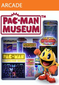 Pac-Man Museum - Box - Front (World) - 899x1276