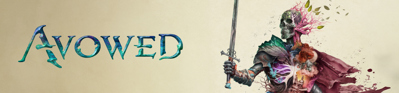 Avowed - Banner (World) - 3000x700
