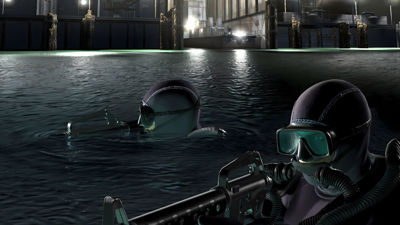 SOCOM: U.S. Navy SEALs: Combined Assault - Fanart - Background (North America) - 1920x1080
