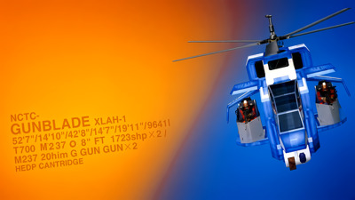 Gunblade NY - Fanart - Background (World) - 1920x1080