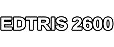 Edtris 2600 - Clear Logo (North America) - 1200x500