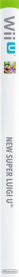 New Super Luigi U - Box - Spine (World) - 74x1080