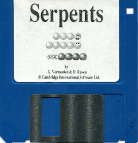 Serpents - Cart - Front (United Kingdom) - 1049x1083