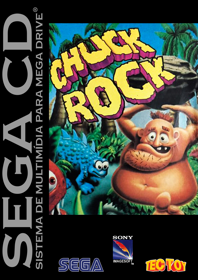Chuck Rock - Box - Front - Reconstructed (Brazil) - 1524x2156