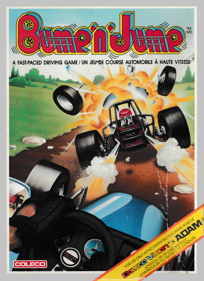 Bump 'n' Jump - Box - Front (Canada) - 1625x2237