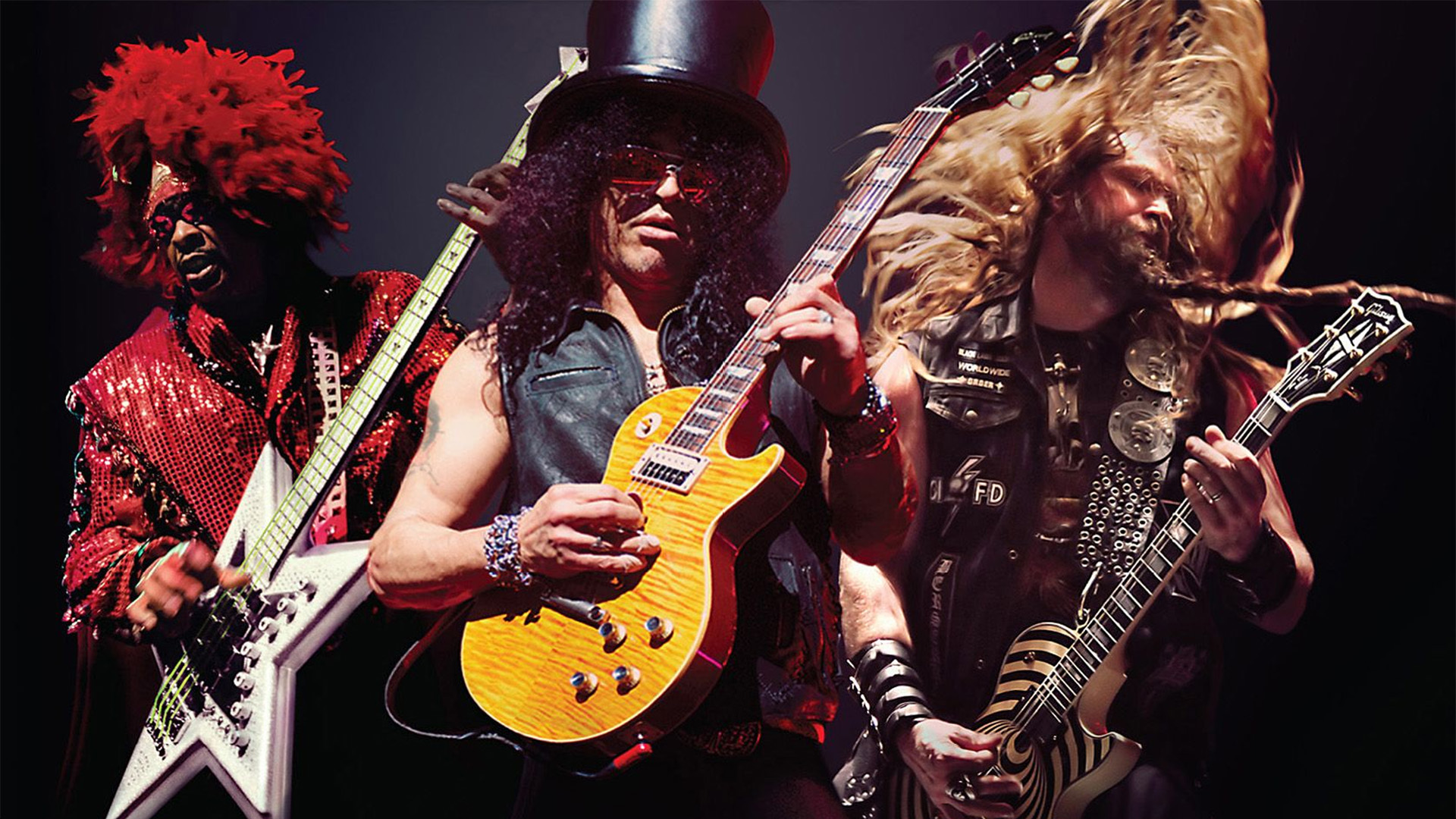 Illustration of BandFuse: Rock Legends