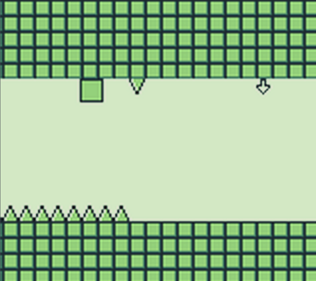 Impossible Game(boy) - Screenshot - Gameplay (World) - 862x766