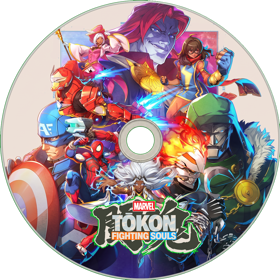 Marvel Tōkon: Fighting Souls - Disc (World) - 1183x1184