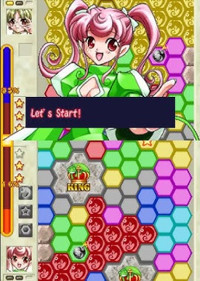 Chameleon: To Dye For! - Screenshot - Gameplay (World) - 275x386