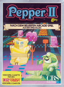 Pepper II - Box - Front (Germany) - 1650x2250