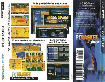 PC Basket 4.0 - Box - Back (Spain) - 888x690