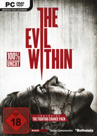 The Evil Within - Box - Front (Germany) - 1071x1500