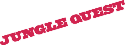 Jungle Quest - Clear Logo (North America) - 2400x870