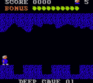 Cuthbert Anthology - Screenshot - Gameplay (Europe) - 395x354