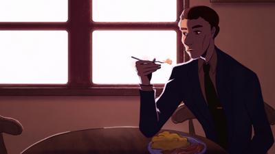 Adios - Fanart - Background (World) - 1672x941