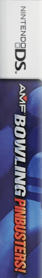 AMF Bowling Pinbusters! - Box - Spine (North America) - 131x867